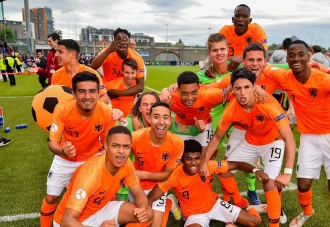 Nhận định U17 Hà Lan vs U17 Kazakhstan: Hướng đến chiến thắng áp đảo