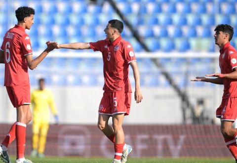 Nhận định U17 Áo vs U17 Tunisia: Sáng cửa đi tiếp