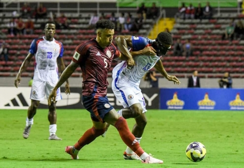 Nhận định Haiti vs Costa Rica: Không còn đường lui
