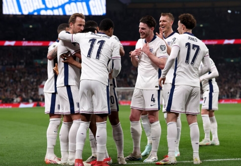 Nhận định Albania vs Anh: 'Tam Sư' khẳng định sức mạnh