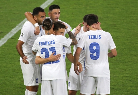 Nhận định Belarus vs Hy Lạp: Khách vượt khó