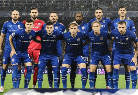 Nhận định Karlovac vs Dinamo Zagreb: Khách đi tiếp