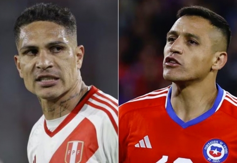 Nhận định Chile vs Peru: Kẻ tám lạng, người nửa cân