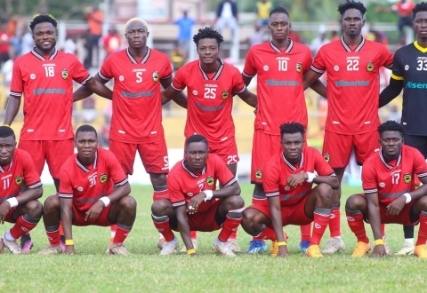 Nhận định Asante Kotoko vs Young Apostles: Lợi thế cho chủ nhà