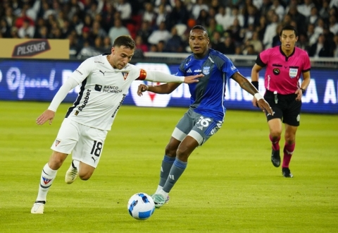 Nhận định Emelec vs LDU Quito: Căng thẳng và khó lường