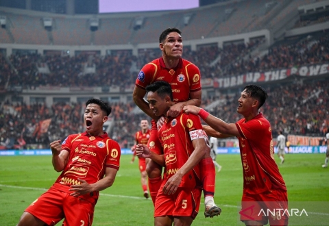 Nhận định Persija Jakarta vs Persik Kediri: Chủ nhà thị uy