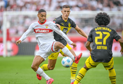 Nhận định Dortmund vs Stuttgart: Signal Iduna Park mở hội