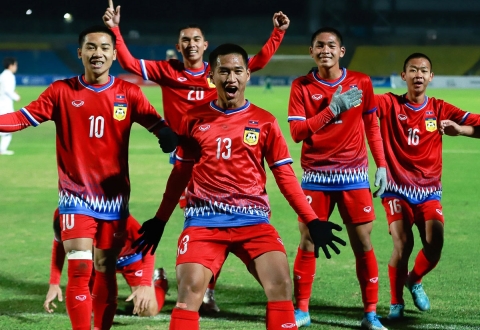 Nhận định U17 Lào vs U17 Guam: 3 điểm đầu tay