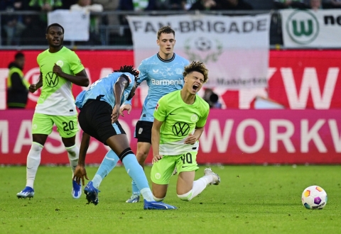 Nhận định Wolfsburg vs Bayer Leverkusen: Sân nhà không còn là điểm tựa