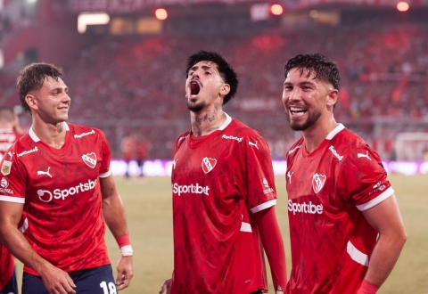 Nhận định Independiente vs Academia del Balompie: Chờ mưa bàn thắng