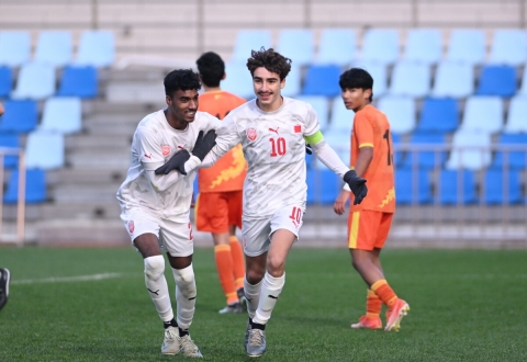Nhận định U17 Bahrain vs U17 Sri Lanka: Không được phép thua