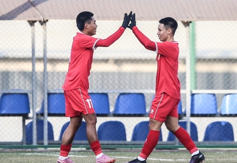 Nhận định U17 Lào vs U17 Campuchia: Trận đấu 'sống còn'