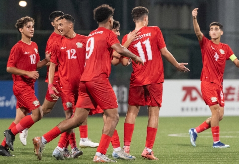 Nhận định U17 Liban vs U17 Palestine: Quyết tâm chiến thắng