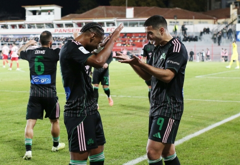 Nhận định Panathinaikos vs Sturm Graz: Điểm tựa sân nhà