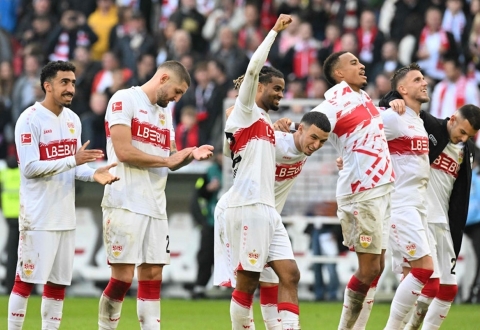 Nhận định Eagles vs Stuttgart: Khách lấn chủ