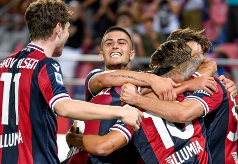 Nhận định Bologna vs Salzburg: Mục tiêu top 24