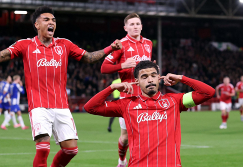 Nhận định Nottingham Forest vs Malmo: Chuyến làm khách giông bão