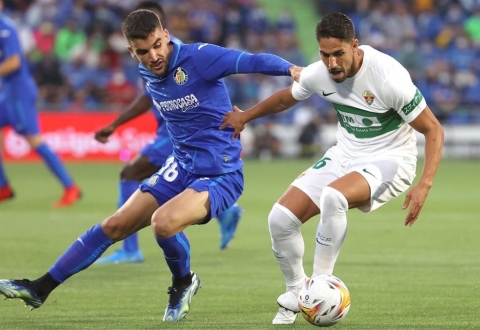 Nhận định Getafe vs Elche: Khó phân thắng bại