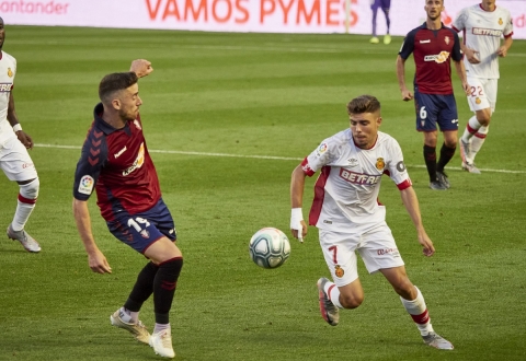 Nhận định Mallorca vs Osasuna: Trở lại đường ray chiến thắng