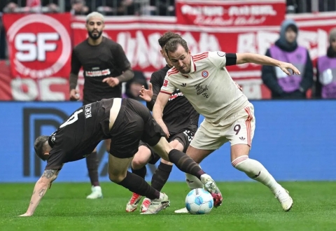 Nhận định Bayern Munich vs St. Pauli: Trở lại quỹ đạo chiến thắng