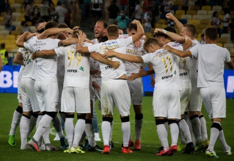 Nhận định Obolon vs Kolos Kovalivka: Khách hưởng niềm vui