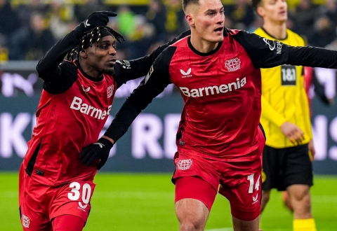 Nhận định Bayer Leverkusen vs Dortmund: Đôi công cống hiến