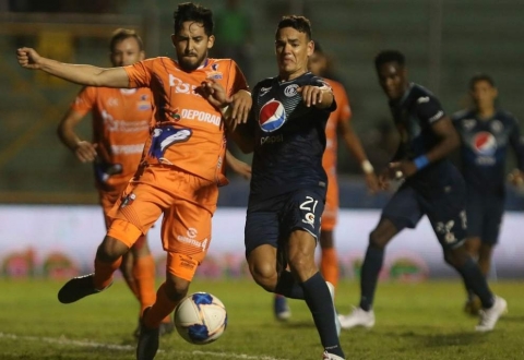 Nhận định UPNFM vs Motagua: Chênh lệch đẳng cấp
