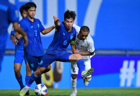 Nhận định U17 Turkmenistan vs U17 Thái Lan: Xây chắc ngôi đầu