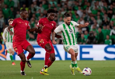 Nhận định Sevilla vs Real Betis: 'Derby' rực lửa
