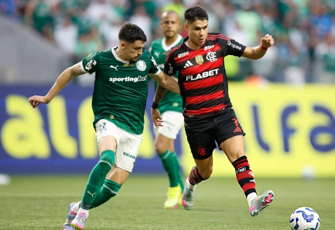 Nhận định Palmeiras vs Flamengo: Long tranh hổ đấu