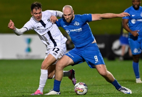 Nhận định Auckland United vs Wellington Olympic: Chênh lệch phong độ