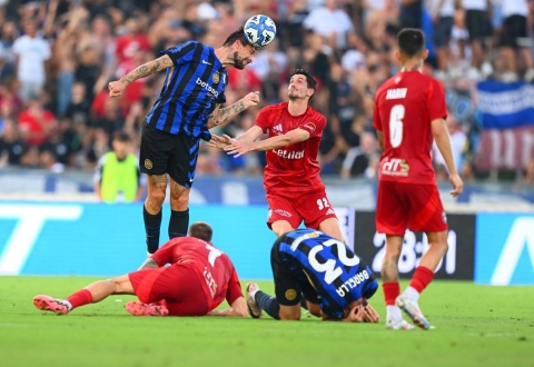 Nhận định Pisa vs Inter: Chờ bản lĩnh lên tiếng