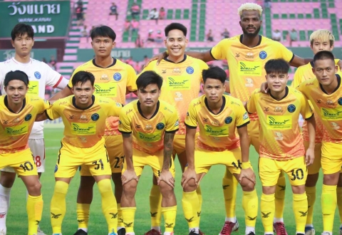 Nhận định Ayutthaya Utd vs Lamphun Warrior: Hứa hẹn hấp dẫn