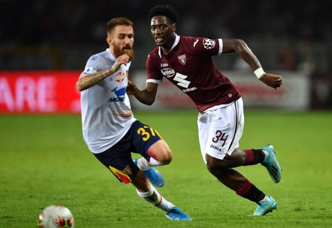 Nhận định Lecce vs Torino: Khan hiếm bàn thắng