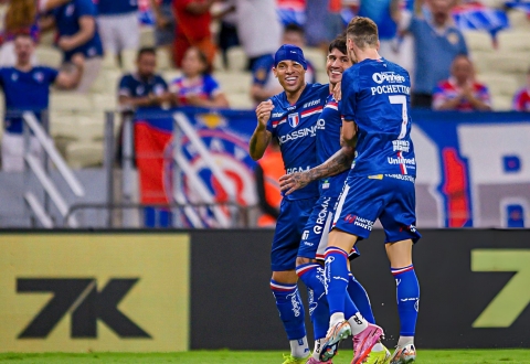 Nhận định Fortaleza vs Atletico-MG: Dễ có bất ngờ