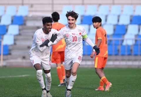 Nhận định U17 Bahrain vs U17 Brunei: Chẳng còn cơ hội, 13h00 ngày 30/11/2025