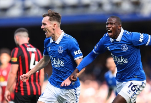 Nhận định Bournemouth vs Everton: Cục diện hỗn loạn