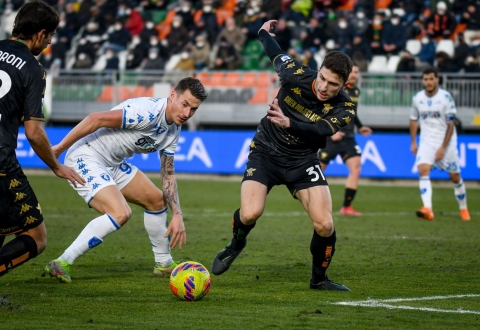 Nhận định Inter Milan vs Venezia: Sân nhà là điểm tựa