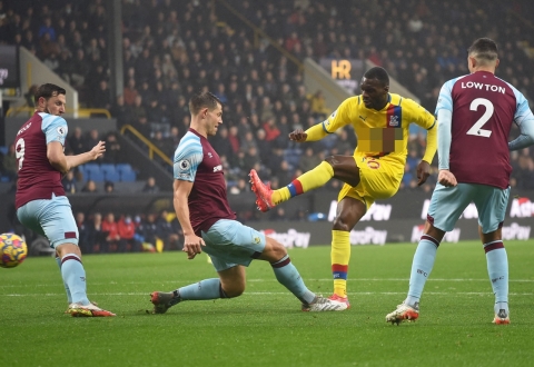 Nhận định Burnley vs Crystal Palace: Khách nhỉnh hơn chủ