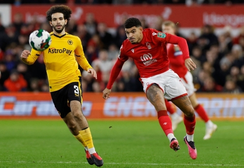 Nhận định Wolves vs Nottingham Forest: Chủ nhà khó gượng dậy