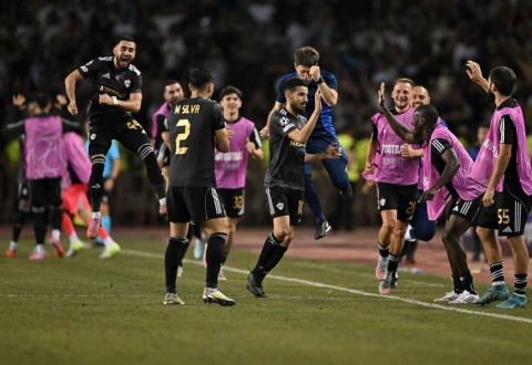 Nhận định Qarabag vs Karvan: Chủ nhà đi tiếp