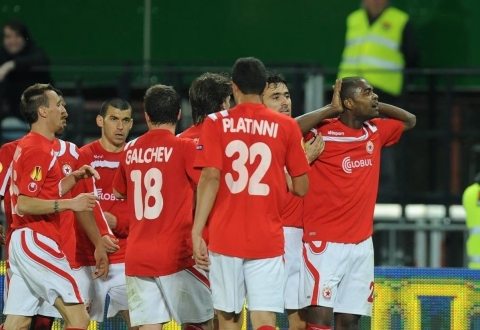 Nhận định CSKA Sofia vs Lok Plovdiv: Thư hùng đỉnh cao