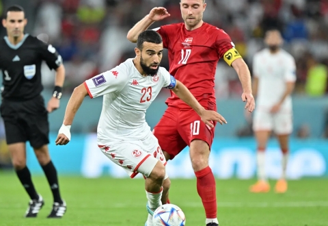 Nhận định Palestine vs Tunisia: Bắt buộc phải thắng