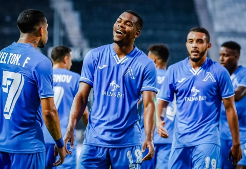 Nhận định Slavia Sofia vs Levski Sofia: Chêch lệch trình độ