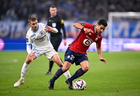 Nhận định Lille vs Marseille: Màn so tài căng thẳng