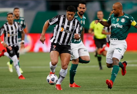 Nhận định Atletico-MG vs Palmeiras: Khan hiếm bàn thắng?