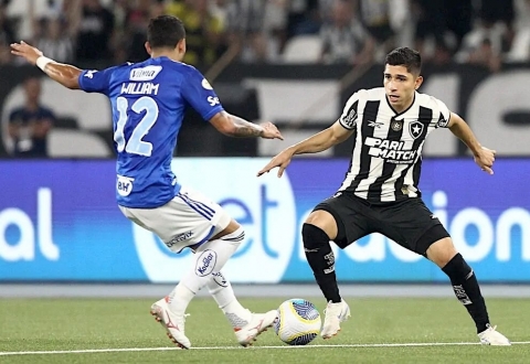 Nhận định Cruzeiro vs Botafogo: Chênh lệch thứ hạng