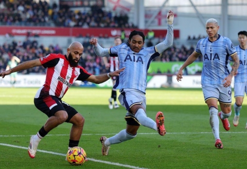Nhận định Tottenham vs Brentford: Thách thức cho “Bầy ong”