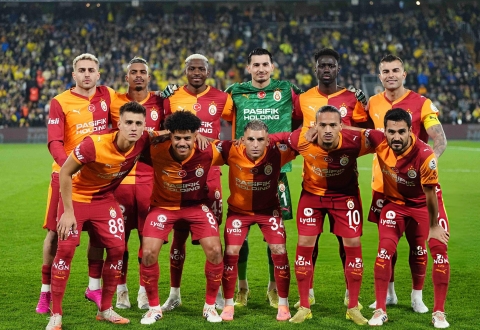Nhận định Galatasaray vs Samsunspor: Thị uy sức mạnh