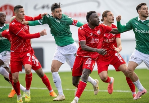 Nhận định Serik Spor vs Keciorengucu: Cuộc đấu khó lường, 17h30 ngày 6/12/2025